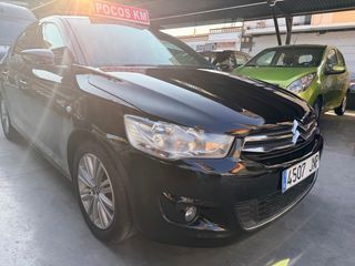 Citroen C-Élysée 2017