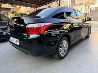 Citroen C-Élysée 2017