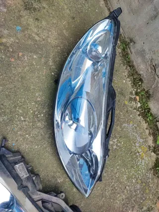 Faros Xenon Peugeot 407