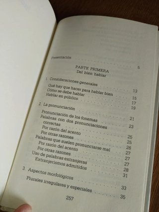 LIBRO LAS BUENAS PALABRAS