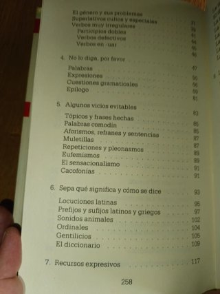 LIBRO LAS BUENAS PALABRAS