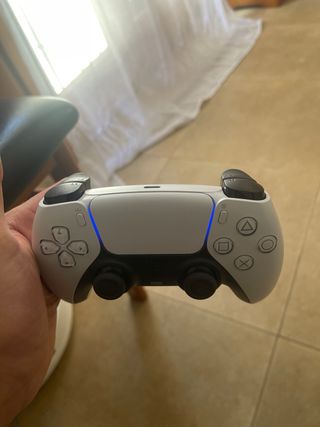 Mando PS5 Sony DualSense Blanco