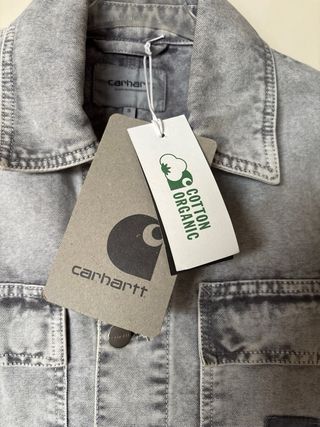 Chaqueta Carhartt WIP OG Arctic Gris