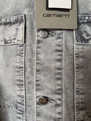 Chaqueta Carhartt WIP OG Arctic Gris