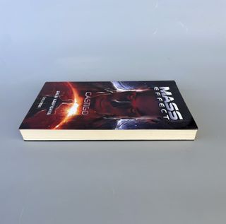 #1038 Mass Effect: Castigo - 1ª Edición