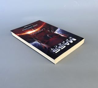 #1038 Mass Effect: Castigo - 1ª Edición