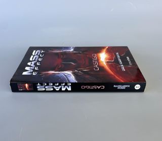 #1038 Mass Effect: Castigo - 1ª Edición