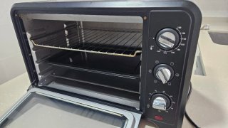 Horno Eléctrico Moulinex