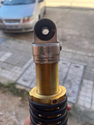 Amortiguadores YSS Scooter