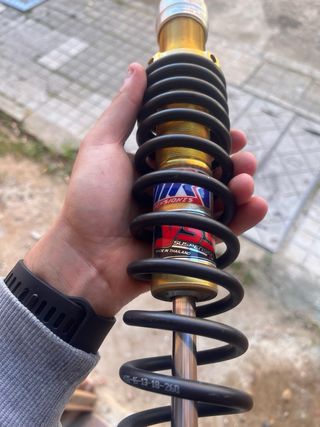 Amortiguadores YSS Scooter