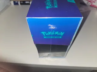 Pokemon TCG ETB Journey Together Sellado nuevo