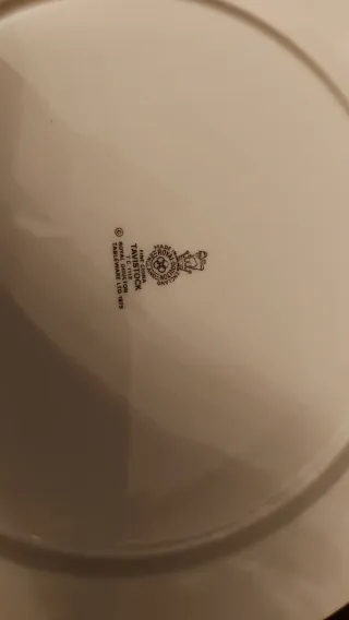 Vajilla Inglesa Cerámica Porcelana Nueva