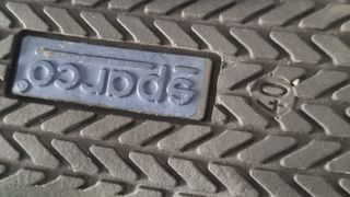 Botas Sparco Competición Automovilismo