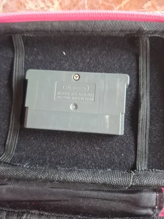 Pokemon Pinball Ruby & Sapphire GBA