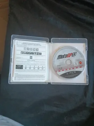 MotoGP 13 PS3