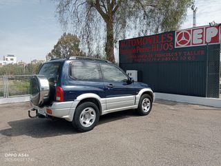 Suzuki Grand Vitara 2004