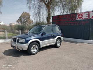 Suzuki Grand Vitara 2004