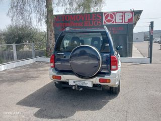Suzuki Grand Vitara 2004
