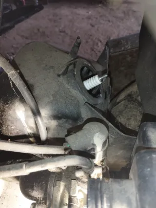 Motor Peugeot Elystar 50