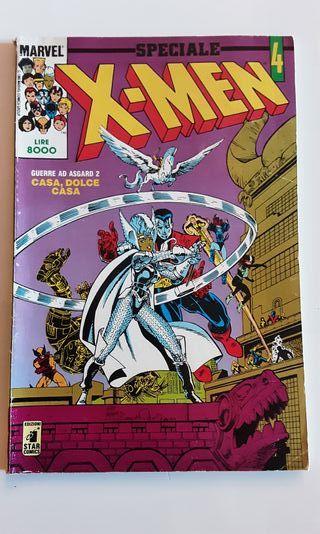 FUMETTI X-MEN  - LOTTO PZ 7 - Vari numeri e anni
