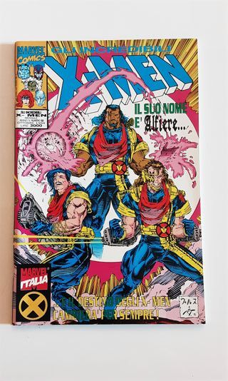 FUMETTI X-MEN  - LOTTO PZ 7 - Vari numeri e anni