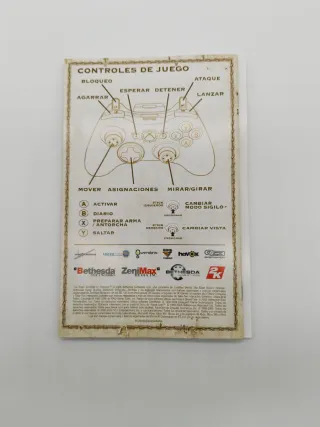 The Elder Scrolls IV Oblivion Xbox 360