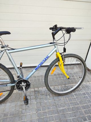 Bicicleta Michigan 26 Pulgadas 18 Velocidad