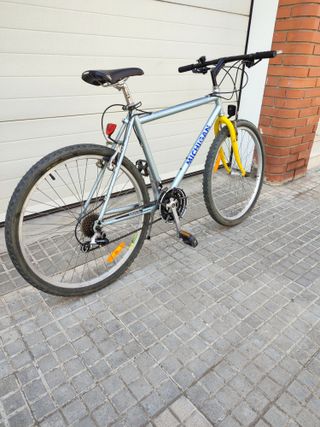 Bicicleta Michigan 26 Pulgadas 18 Velocidad