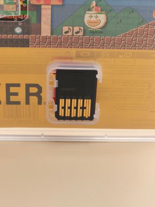 Super Mario Maker 2 Nintendo Switch