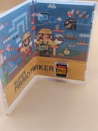 Super Mario Maker 2 Nintendo Switch