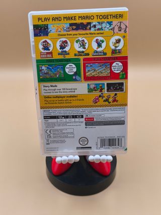Super Mario Maker 2 Nintendo Switch