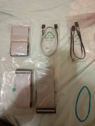 Intel Pentium I Lote Componentes