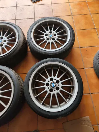Llantas BMW Styling 32 18 E46