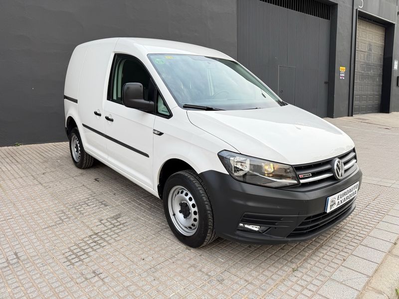 Volkswagen Caddy 4MOTION 2.0 TDI - foto 1