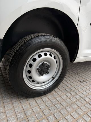 Volkswagen Caddy 4MOTION 2.0 TDI