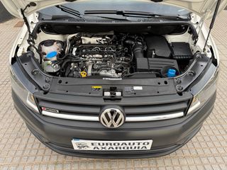 Volkswagen Caddy 4MOTION 2.0 TDI