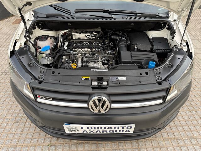 Volkswagen Caddy 4MOTION 2.0 TDI