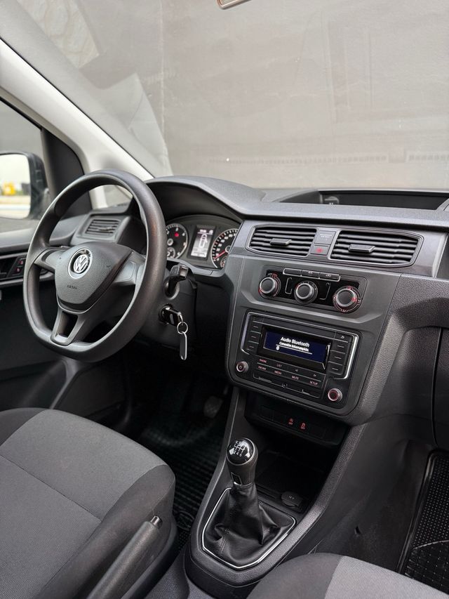 Volkswagen Caddy 4MOTION 2.0 TDI