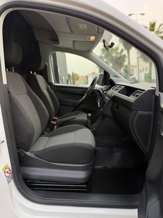 Volkswagen Caddy 4MOTION 2.0 TDI