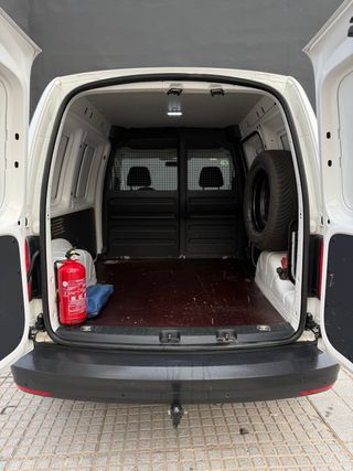 Volkswagen Caddy 4MOTION 2.0 TDI