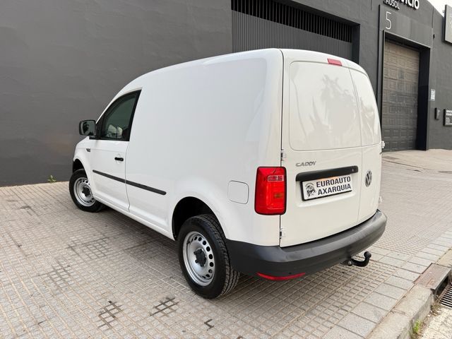 Volkswagen Caddy 4MOTION 2.0 TDI