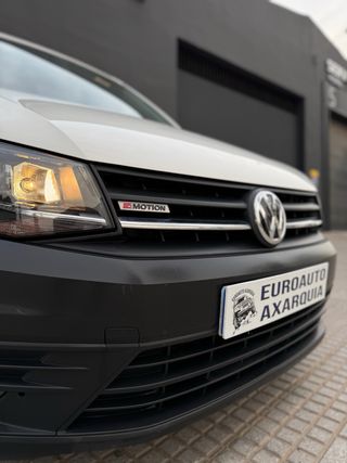 Volkswagen Caddy 4MOTION 2.0 TDI