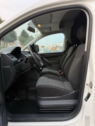 Volkswagen Caddy 4MOTION 2.0 TDI