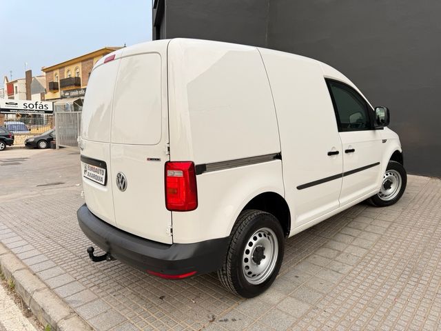 Volkswagen Caddy 4MOTION 2.0 TDI