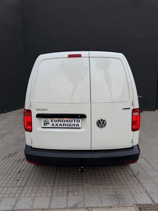 Volkswagen Caddy 4MOTION 2.0 TDI