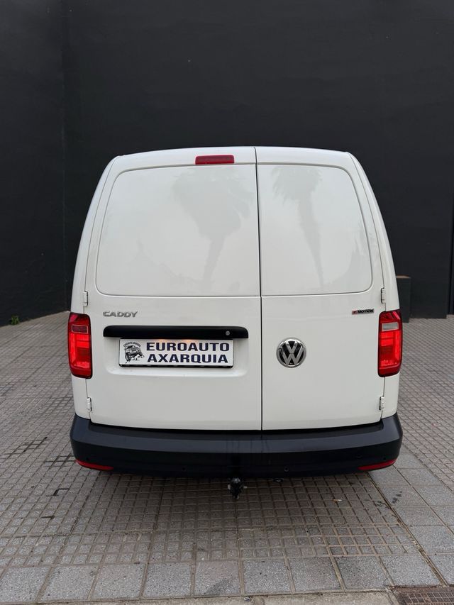 Volkswagen Caddy 4MOTION 2.0 TDI