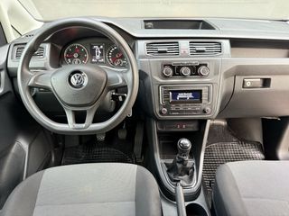 Volkswagen Caddy 4MOTION 2.0 TDI