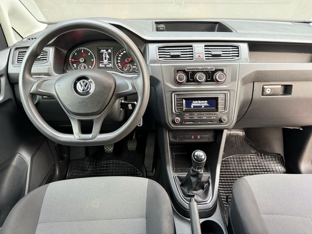 Volkswagen Caddy 4MOTION 2.0 TDI