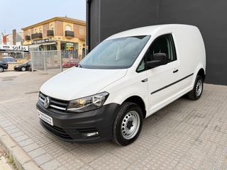 Volkswagen Caddy 4MOTION 2.0 TDI