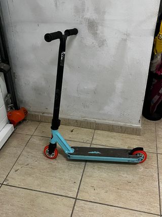 Patinete - scooter del decathlon